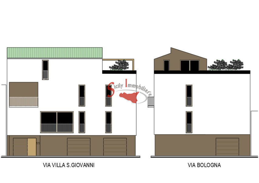 Nuova Realizzazione via villa san Giovanni 